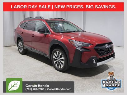 Used 2024 Subaru Outback Limited w/ Popular Package #2