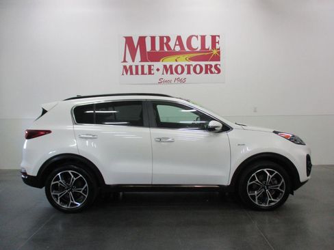 Used 2021 Kia Sportage SX image 6
