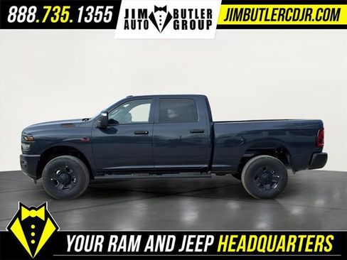 New 2026 RAM 2500 Tradesman AWD/4WD image 2
