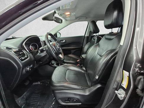 Used 2018 Jeep Compass Limited AWD/4WD image 16