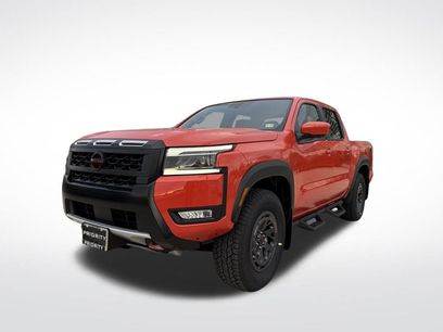 New 2025 Nissan Frontier PRO-4X