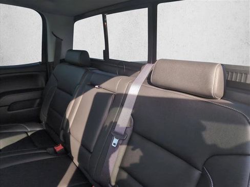 Used 2015 Chevrolet Silverado 1500 LTZ Z71 w/ LTZ Plus Package image 16