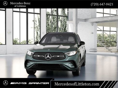 New 2026 Mercedes-Benz GLC 300 4MATIC image 42