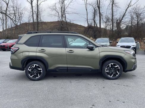 Certified 2026 Subaru Forester Limited w/ Premium/Limited Package AWD/4WD image 28