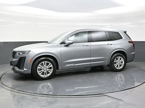 New 2025 Cadillac XT6 Luxury w/ LPO, Floor Liner Package image 3