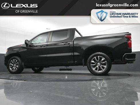 Used 2023 Chevrolet Silverado 1500 RST w/ Z71 Off-Road Package AWD/4WD image 39