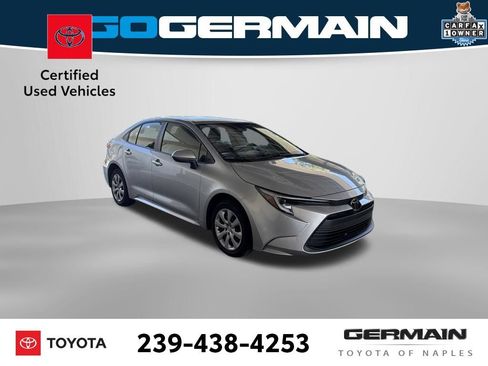 Used 2026 Toyota Corolla LE FWD image 10