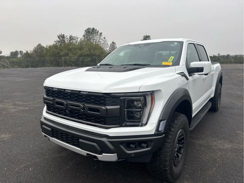 Certified 2023 Ford F150 Raptor w/ Raptor Carbon Fiber Package AWD/4WD image 1