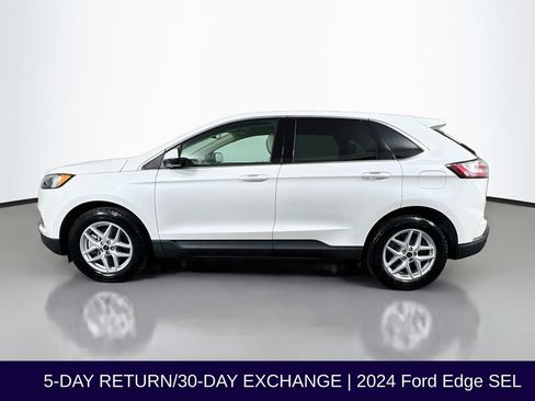 Certified 2024 Ford Edge SEL w/ Convenience Package AWD/4WD image 5