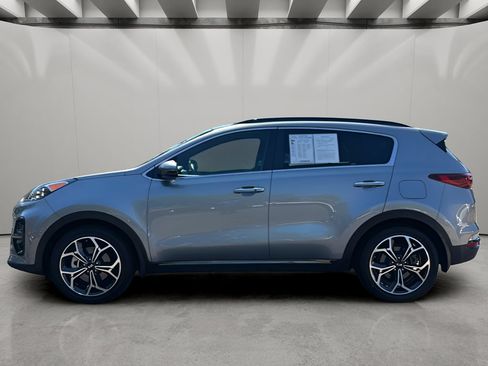Used 2020 Kia Sportage SX FWD image 2