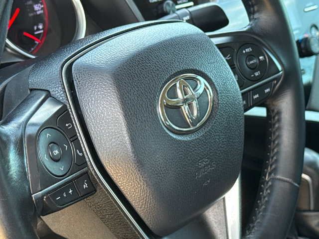 Used 2019 Toyota Camry XSE FWD image 29