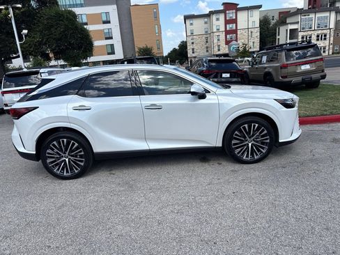 Used 2025 Lexus RX 350 Premium Plus w/ Accessory Package (Z1) FWD image 6
