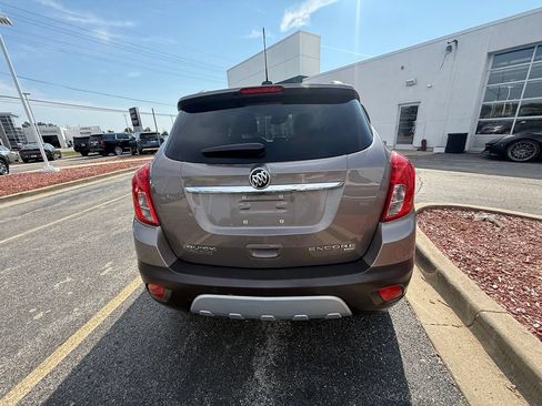 Used 2015 Buick Encore Premium w/ Experience Buick Package AWD/4WD image 6