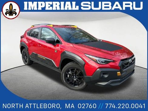 Certified 2024 Subaru Crosstrek 2.5i Wilderness image 1
