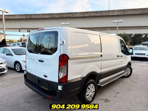 Used 2019 Ford Transit 250 130 Low Roof w/ Exterior Upgrade Package RWD image 5