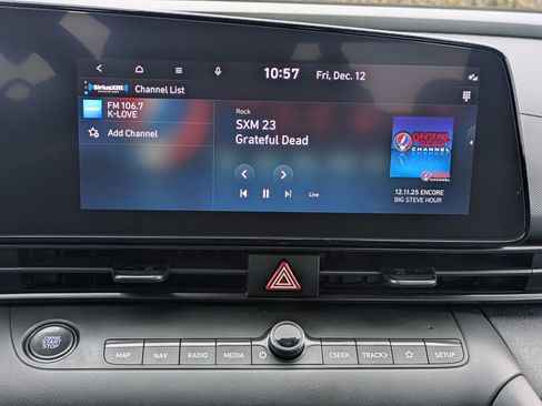 Used 2023 Hyundai Elantra N Line w/ Cargo Package image 12