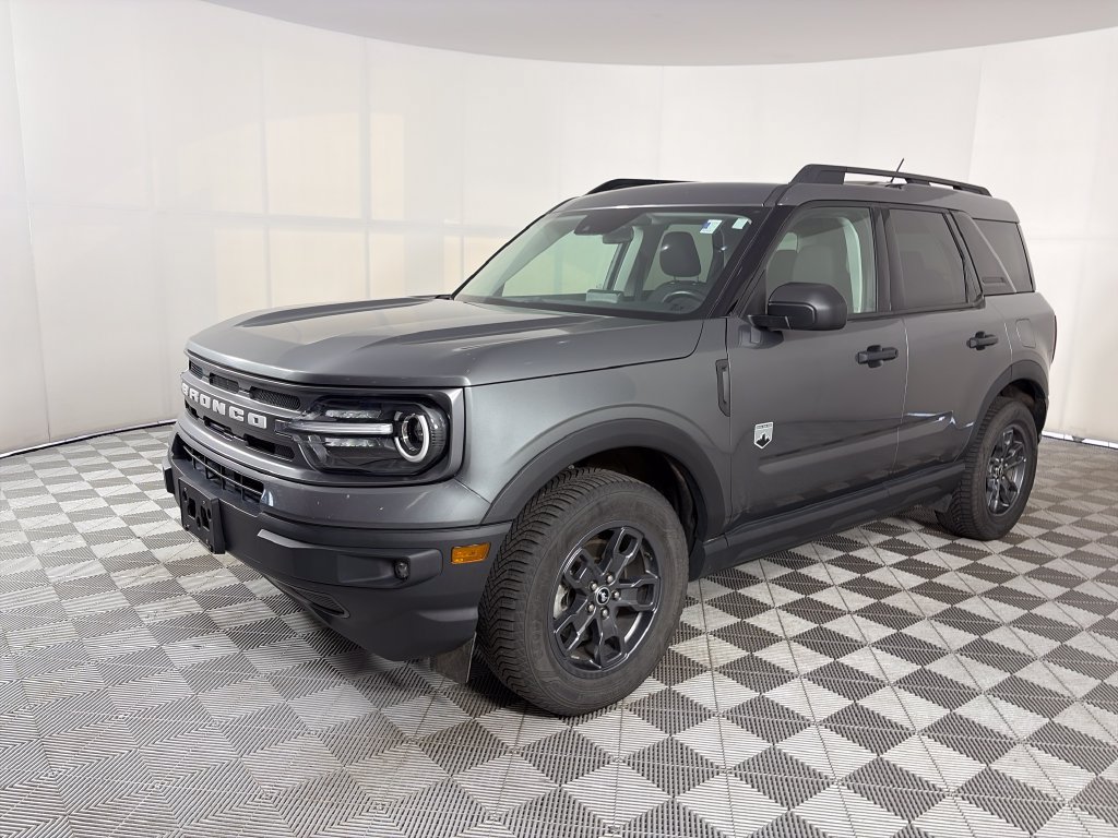 Used 2023 Ford Bronco Sport Big Bend w/ Convenience Package AWD/4WD image 3