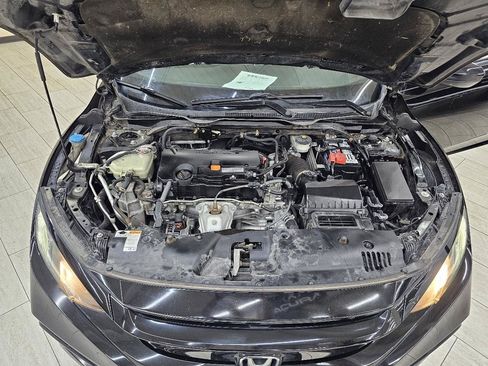 Used 2020 Honda Civic Sport image 38