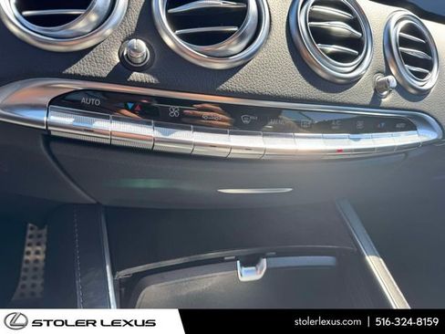 Used 2017 Mercedes-Benz S 63 AMG 4MATIC Cabriolet w/ Driver Assistance Package image 28