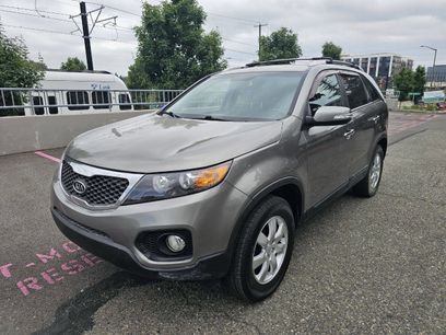 Used 2011 Kia Sorento LX w/ Convenience Pkg