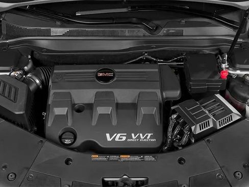 Used 2013 GMC Terrain SLE w/ LPO, Chrome Package image 16