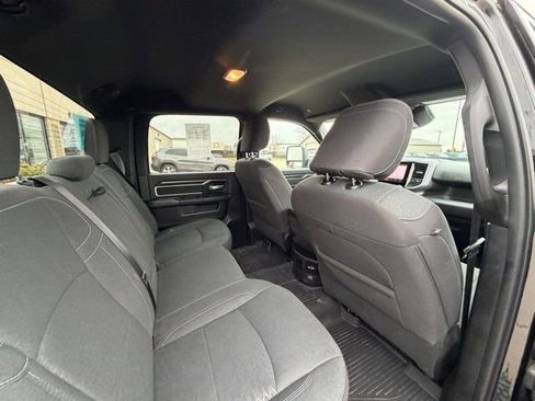 Used 2025 RAM 3500 Big Horn AWD/4WD image 12