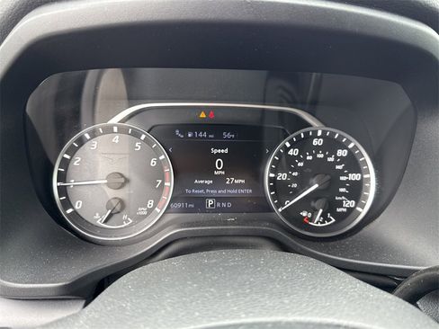 Certified 2022 Nissan Titan S w/ S Utility Package image 40