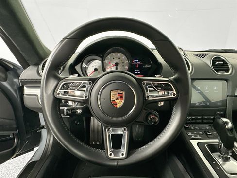 Certified 2025 Porsche 718 Cayman GT4 image 20