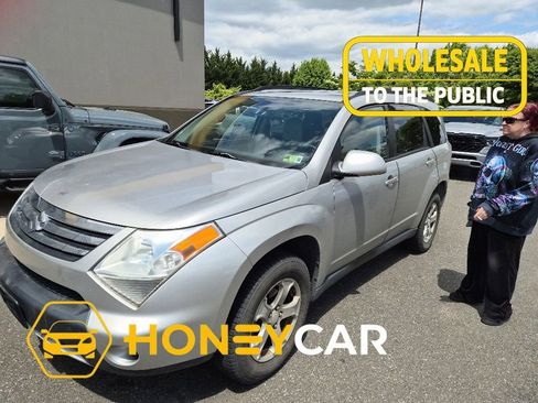Used 2008 Suzuki XL7 Luxury AWD/4WD image 3