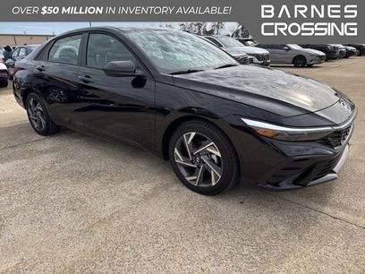 Used 2025 Hyundai Elantra Sport
