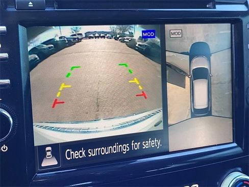 Certified 2021 Nissan Murano SL w/ SL Moonroof Package image 25