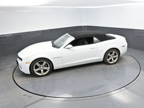 Used 2012 Chevrolet Camaro LT w/ RS Package RWD image 31