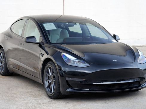 Used 2021 Tesla Model 3 Standard Range Plus RWD image 54