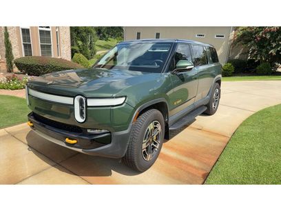 Used 2023 Rivian R1S Adventure Quad
