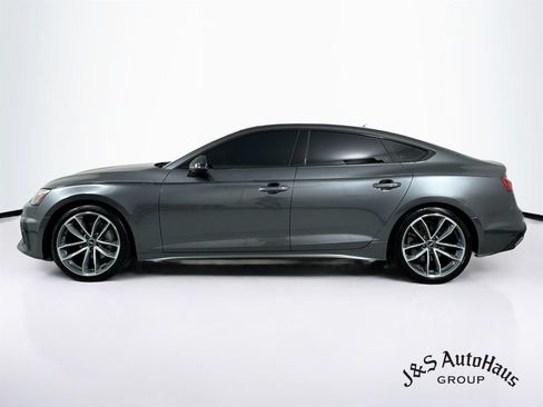 Used 2023 Audi A5 2.0T Premium Plus w/ Premium Plus AWD/4WD image 4