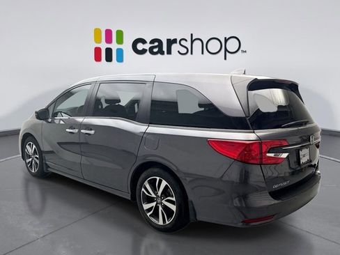 Used 2021 Honda Odyssey Touring image 3