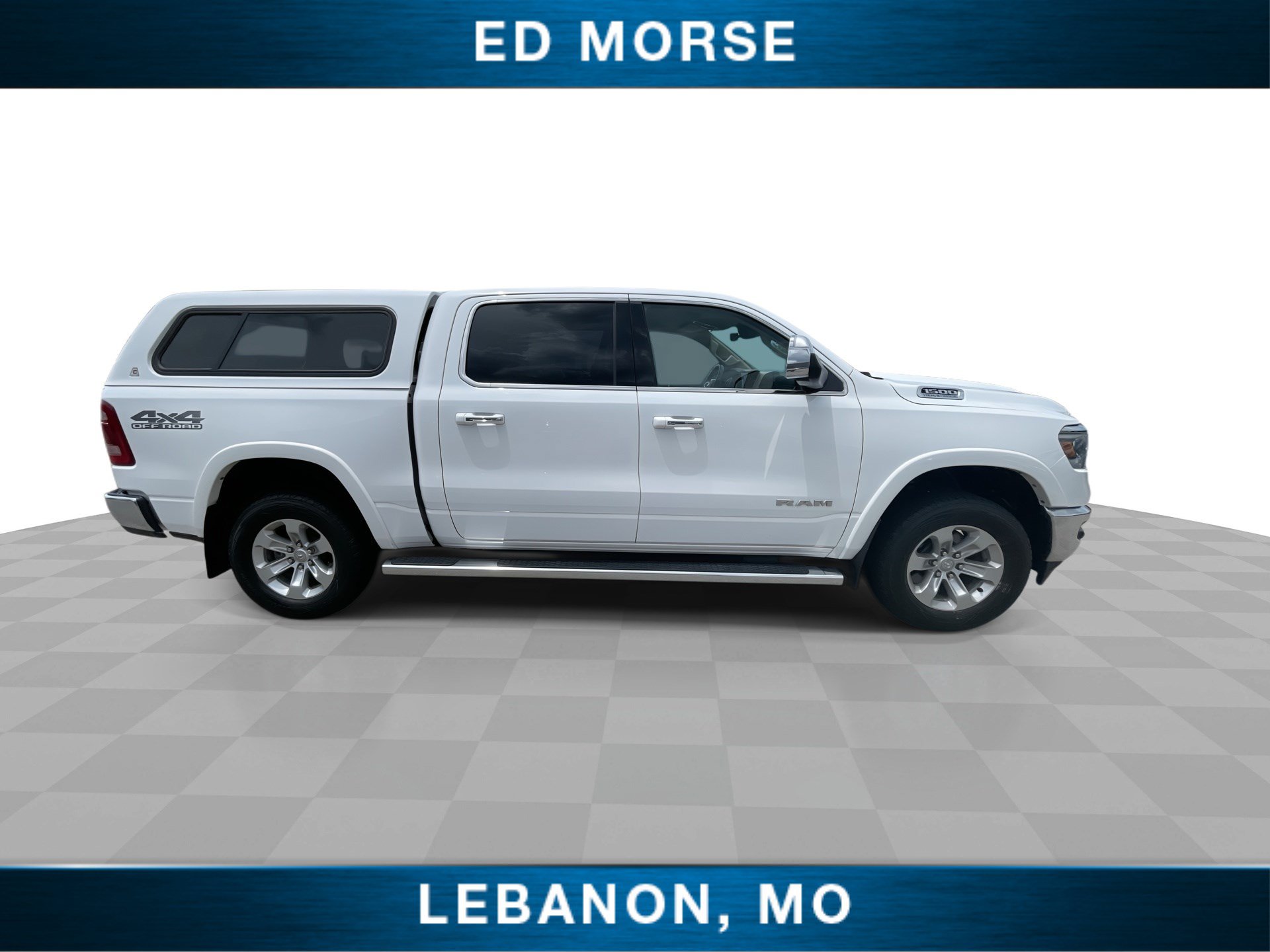 Used 2021 RAM 1500 Laramie AWD/4WD image 9