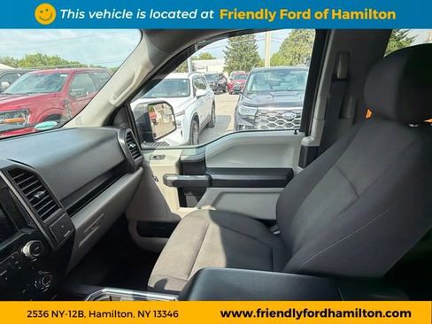 Used 2018 Ford F150 XL w/ Equipment Group 101A Mid AWD/4WD image 27