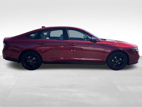 New 2025 Honda Accord SE image 8