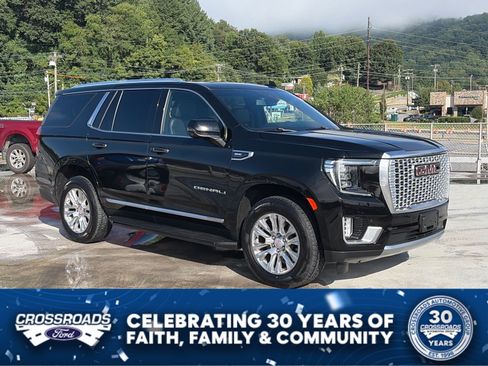 Used 2021 GMC Yukon Denali AWD/4WD image 1
