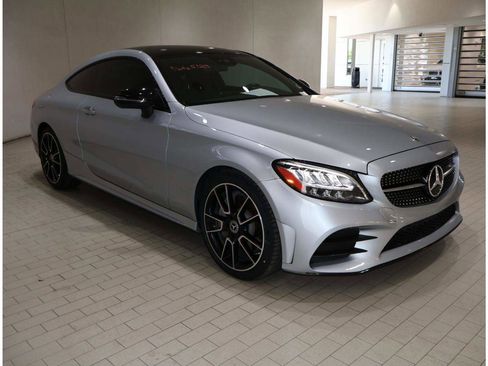 Used 2023 Mercedes-Benz C 300 Coupe image 7