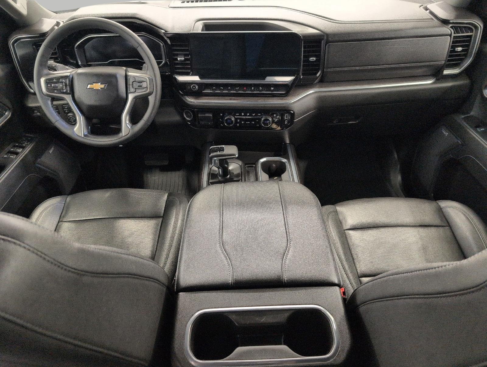 Used 2023 Chevrolet Silverado 1500 LTZ AWD/4WD image 6