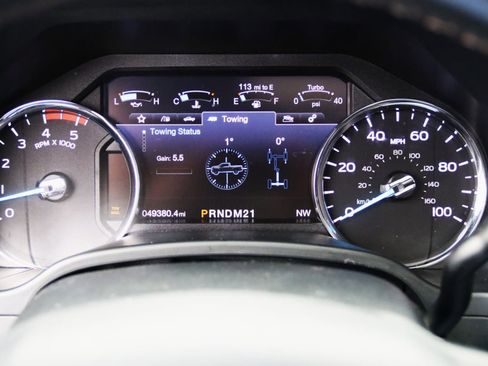 Used 2019 Ford F350 Platinum w/ Platinum Ultimate Package AWD/4WD image 42