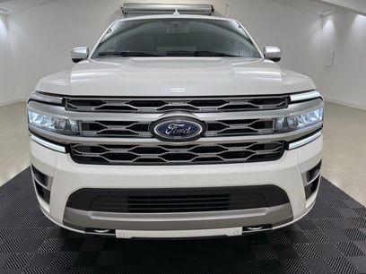 Used 2024 Ford Expedition Max Platinum