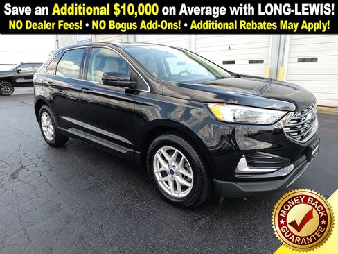 Used 2022 Ford Edge SEL image 10