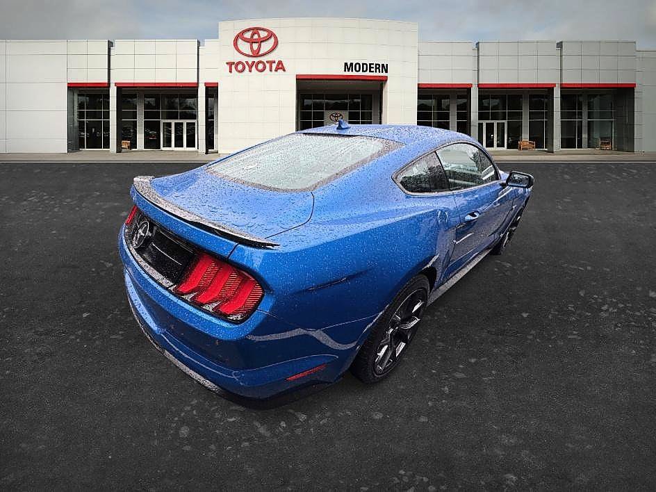 Used 2020 Ford Mustang Premium w/ 2.3L High Performance Package RWD image 19