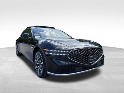Certified 2025 Genesis G90 3.5T