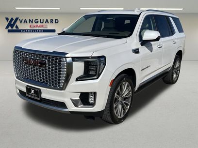 Used 2021 GMC Yukon Denali w/ Denali Premium Package