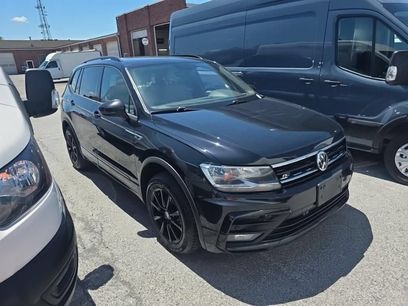 Used 2021 Volkswagen Tiguan SE R-Line