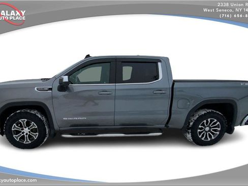 Used 2020 GMC Sierra 1500 SLE w/ X31 Off-Road Package image 8